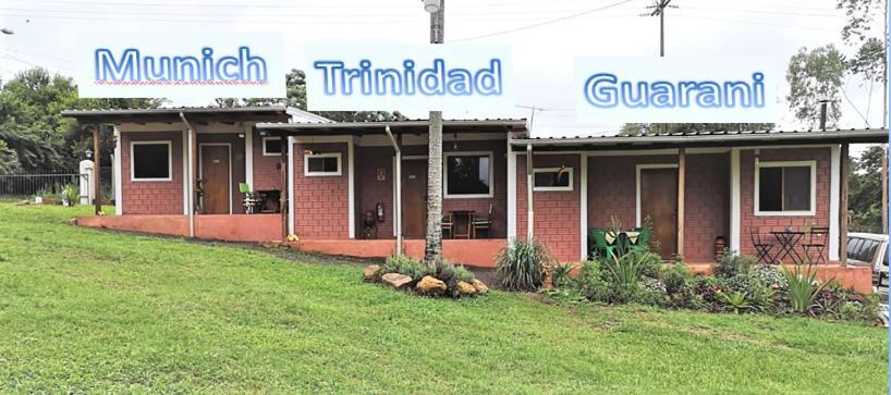 Posada Bavaria Trinidad Esterno foto