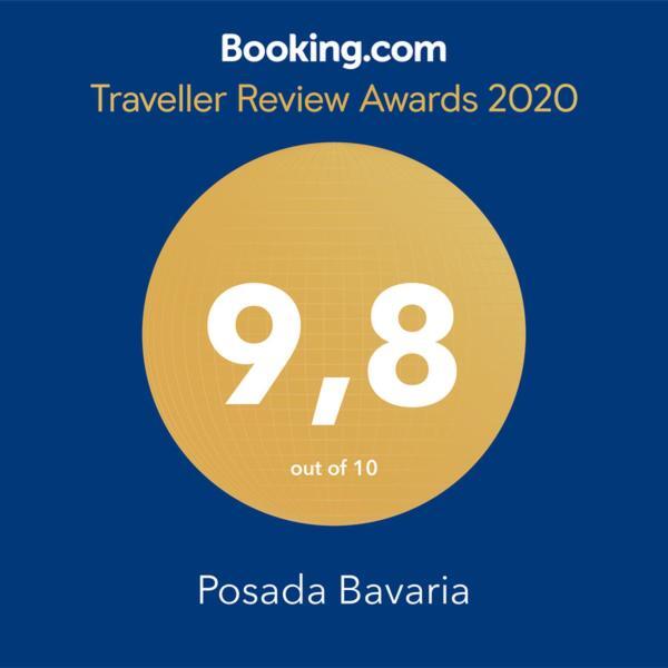 Posada Bavaria Trinidad Esterno foto